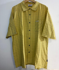 Vintage ONEILL Y2K Plaid Shirt   Oversized Lo...
