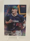 2025 Topps Bowman's Best All-Star Futures Game Insert Konnor Griffin #FG-4 NL
