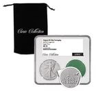 2025 AMERICAN SILVER EAGLE SOARING EAGLE PRIVY NGC MS70 RARE CURIO COLLECTION