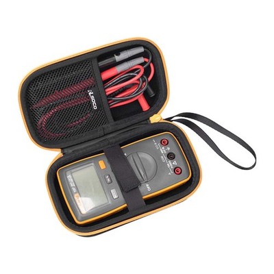 Hard Case for Fluke 107/101/106 Handheld Digital Multimeter | Compact Design ...