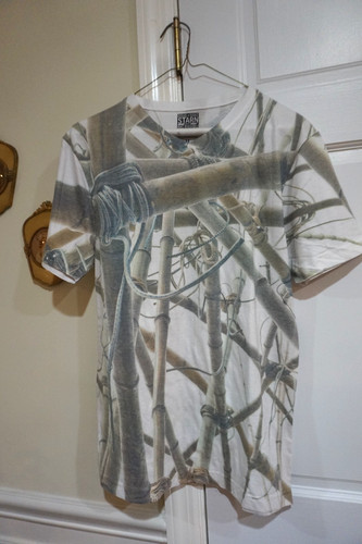 DOUG + MIKE STARN BIG BAMBU SIZE MEDIUM GENTLY USED