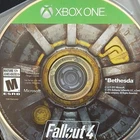 Bethesda Fallout 4 Xbox One Game Disc, M Rated, 2015 Release