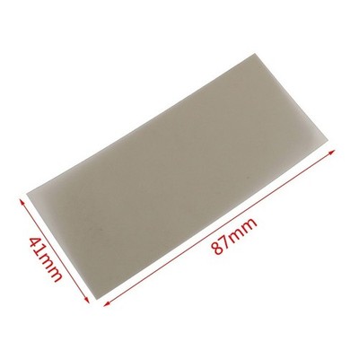 2PCS LCD Polarized Film Electric Vehicle Image Display Screen Polarizer Film