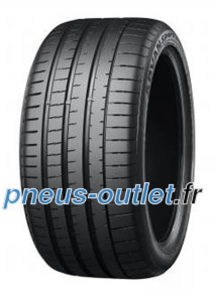 Yokohama Advan Sport (V107E) 285/40 R20 108Y XL * - Photo 1/1