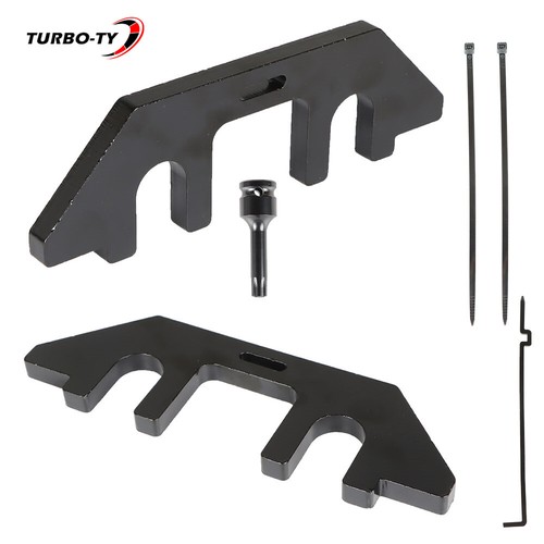 Camshaft Holding Tool Timing Alignment Holder Tool Kit for Ford 3.5L 3.7L 4V U