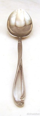 Gorham Americraft Edelstahl Chalet Oval Suppe Löffel (S) 16.5cm