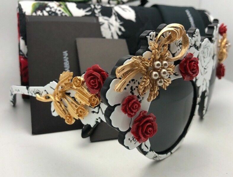 Dolce & Gabbana DG4275H Runway Style Limited Edition