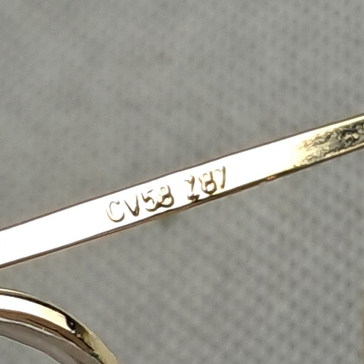 Crews-Engineer Z87 CV58 Safety Glasses Eyeglasses Frame