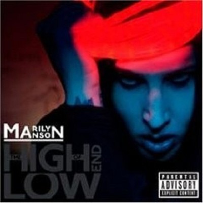 MARILYN MANSON ''THE HIGH END OF LOW'' CD NEU