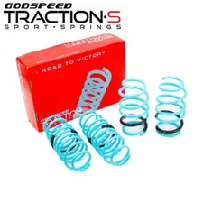 Traction-S Lowering Springs for Dart 13-16 By Godspeed Project