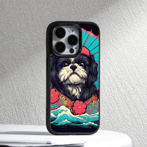 Cell Phone Cover Shih Tzu dog single line For Galaxy A15 A53 A54 A32 A23 - Picture 71 of 205