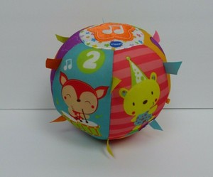 lil critters roll and discover ball