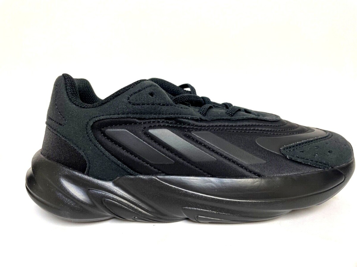 ライトニング Adidas Originals Little Kids' OZELIA Shoes Black H04742 h | eBay
