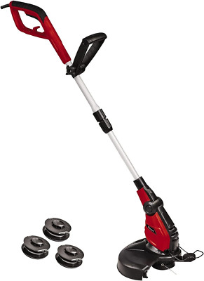 Einhell GC-ET 4530 Elektro Teleskop Rasentrimmer Set Motorkopf 4-fach neigbar
