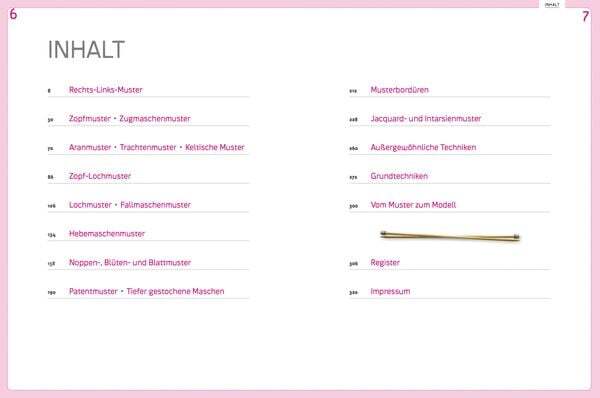 Thumbnail - Strickmuster. Die Sammlung.