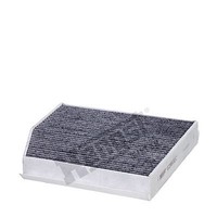 Hengst Filter E2993LC Filter, Innenraumluft FüR Infiniti MERCEDES-BENZ
