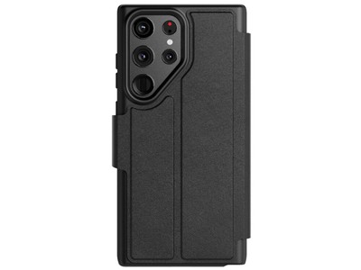 Tech21 EvoLite Wallet - Samsung GS24 - Black