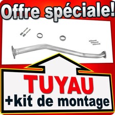Tube d'échappement Fiat DUCATO