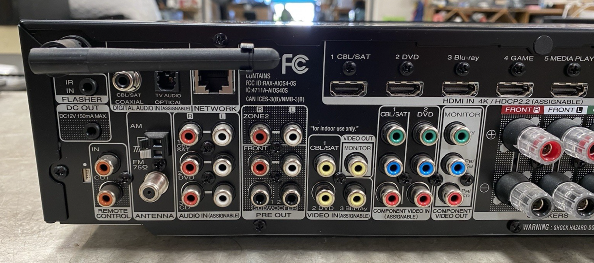 L*n様 marantz ブラック アンプ　NR1608 Marantz NR1608 and NR1508 Slimline Network AV Receivers Preview