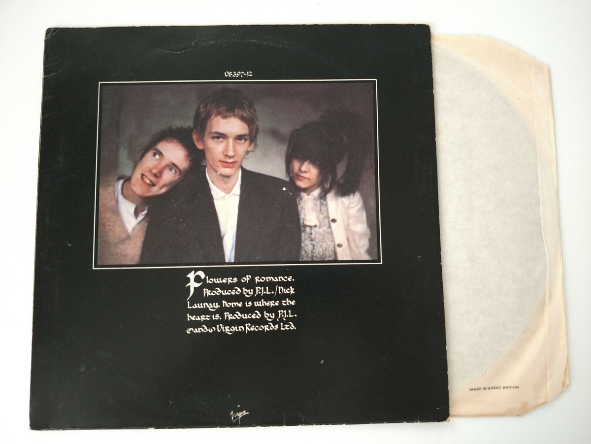PUBLIC IMAGE LTD 12