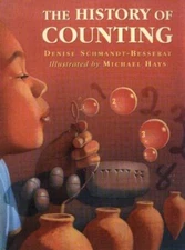The History of Counting, Schmandt-Besserat, Denise, 9780688141189