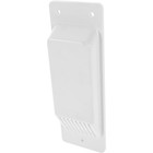 4 Pcs Ventilation Hood Portable Ac Wall Kit Plastic Shipping Container