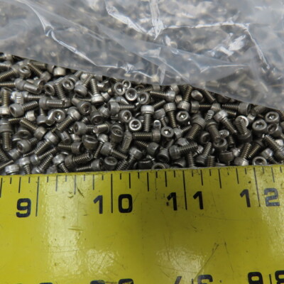 Barra Filettata M20 Viti A Bottone M5 In Acciaio Inox A2 - Testa - Foto 4