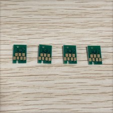 Ink Cartridge Chip for Noritsu D701 D703 D1005 QSS GREEN I II Printer 500ml
