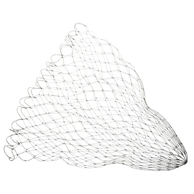 buy fishing net replacement Fishing Net Replacement Fish Landing Net Replacement Mesh Dia 17.7” Gray