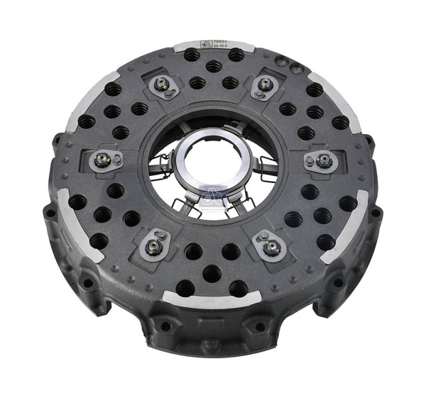 Druckplatte Dt Spare Parts 6.40017 D:380Mm-image