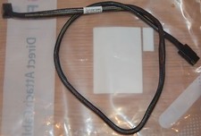 Supermicro CBL-00127-01-A-R 80cm SFF-8087 to SFF-8643 right angle