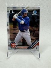 2019 Bowman #BP-35 Miguel Amaya Prospects