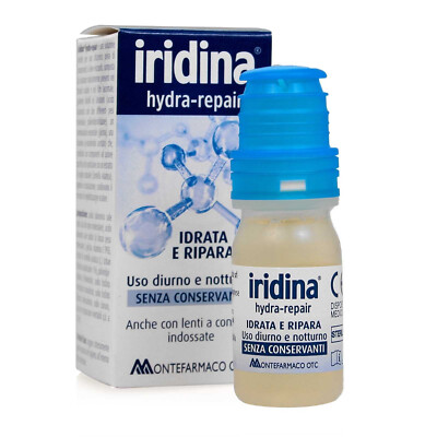 IRIDINA Hydra Repair Gtt 10ml - Augentropfen Künstliche Tränen