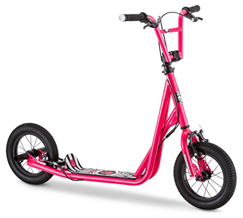 Mongoose Expo 12 inch Wheel Scooter - Pink/Black for sale online | eBay