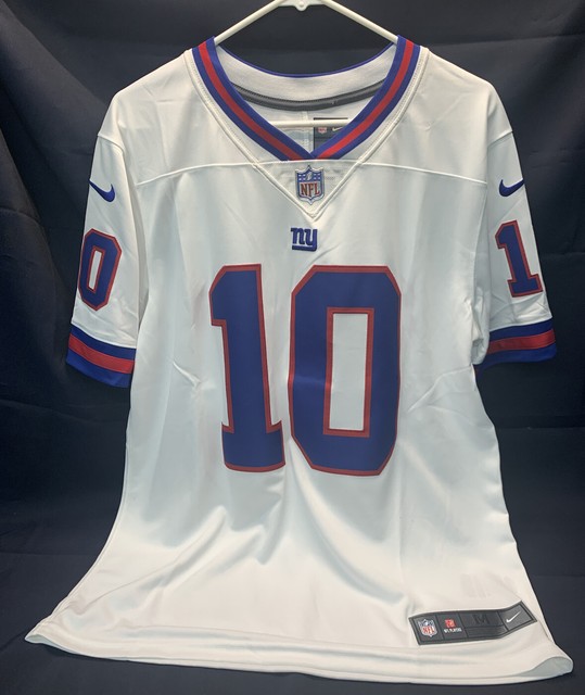 eli manning color rush jersey