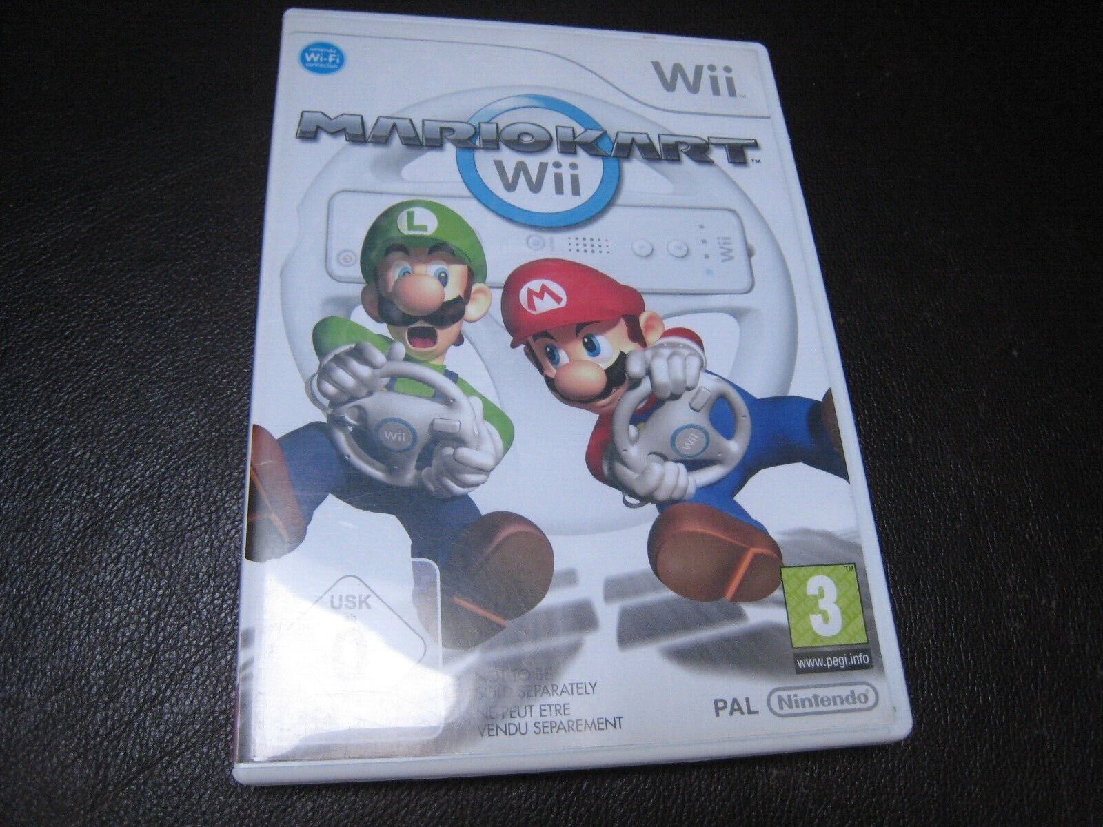 Wii Mario GAMES BUNDLE - NINTENDO Wii - FAST DISPATCH - OLYMPICS KART BROS  - PAL