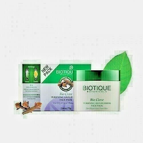 Boutique Bio Clove Cream-75g Pack - Anti-Blemish Face Pack US Seller - Image 4 of 4