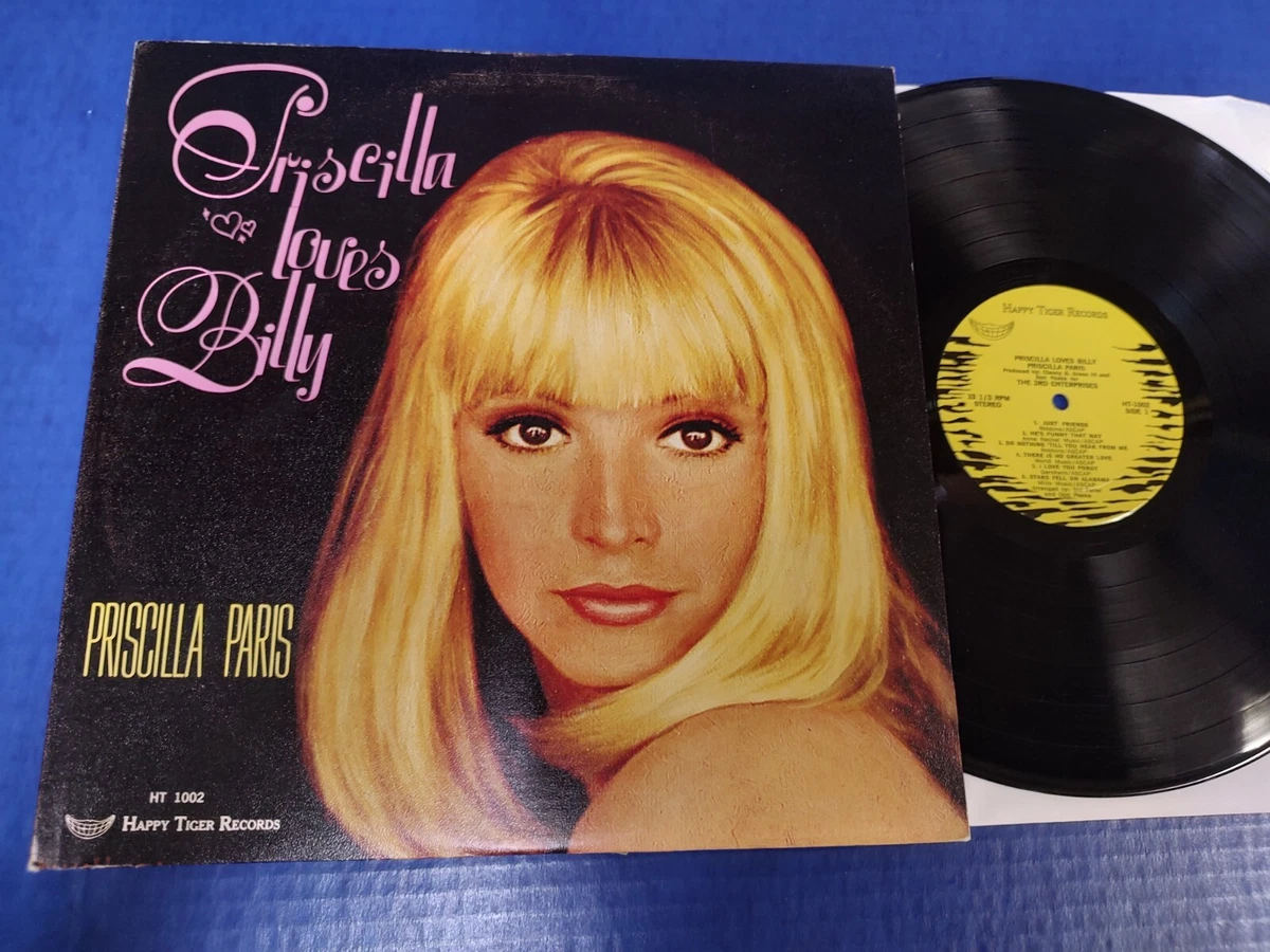 Priscilla Loves Billyのオリジナル版 - 通販 - guianegro.com.br
