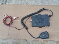 RadioShack TRC-502 Mini Mobile CB Radio 40 Channel UNTESTED