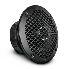 DS18 PRO-ZT6 6.5" Car Speaker with Bullet Tweeter Water Resistant Mid-Range