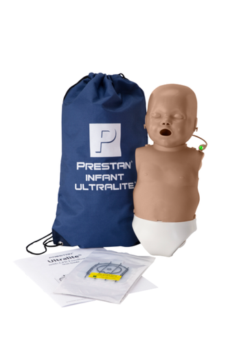 PRESTAN Infant Ultralite Manikin, Single, Medium Skin - 第 1/1 張圖片