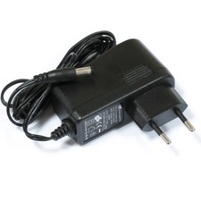 MIKROTIK 24V 0.38A Power adapter, EU type MKT-DC-24V-9W for Mikrotik products