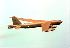 CB2 Boeing B-52H Stratofortress, Royal Air Force Postcard
