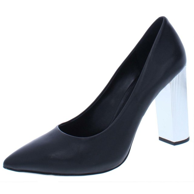 michael kors black pumps shoes