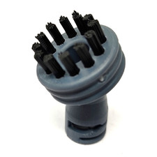 Spazzolino tondo piccolo nylon originale vaporetto vaporettino Polti M0006721