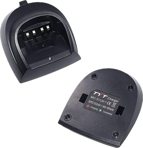 TYT Battery Charger for Two-Way Radio TYT TH-UV8000D TH-UV8000E TH-UV8000SE - Picture 3 of 4
