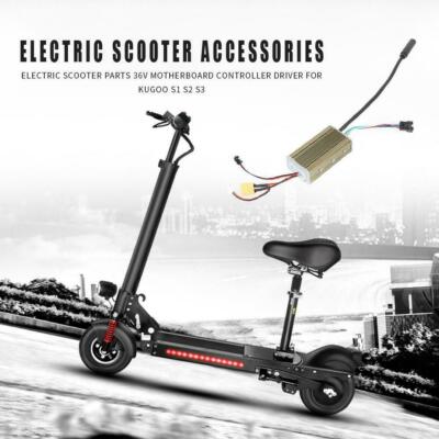 36V Intelligent Brushless Motor Controller Driver Fit For KUGOO S1 S2 S3 Scooter
