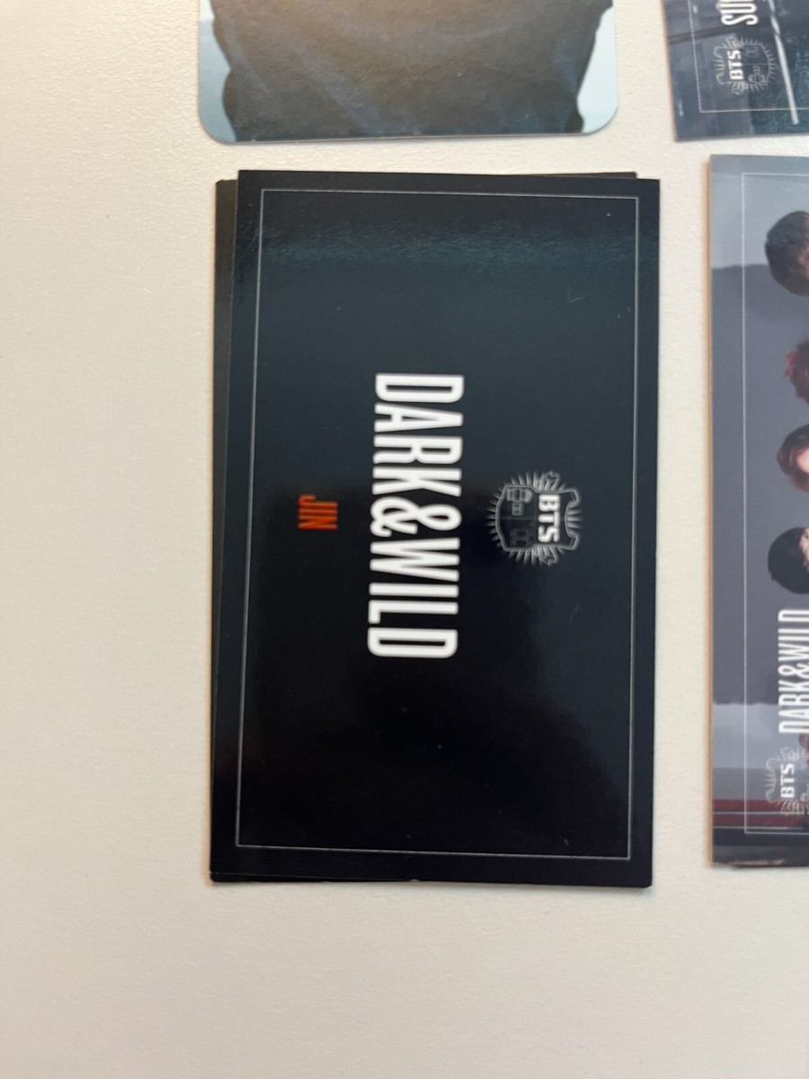 BTS ジョングク サイン ポストイット付DARK&WILD s-l400.jpg