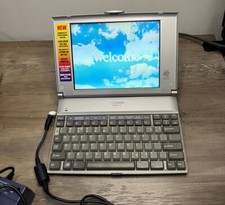 Sharp Mobilon Pro PV-5000 Windows CE Handheld...