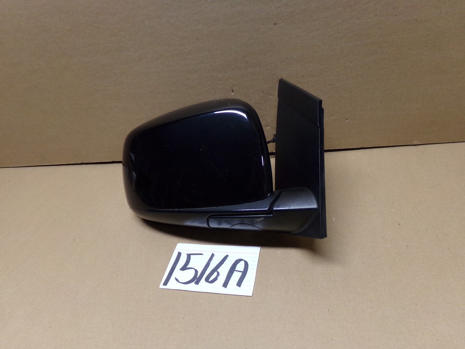 11 12 13 14 15 Dodge Caravan PASSENGER Side Mirror Used Power #1516-A 